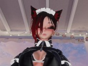 Preview 2 of Horny Maid Girlfriend Wants To Have Your CreamiestPies 💟 | Patreon Fansly Preview | VRChat ERP