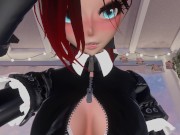 Preview 3 of Horny Maid Girlfriend Wants To Have Your CreamiestPies 💟 | Patreon Fansly Preview | VRChat ERP