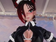 Preview 5 of Horny Maid Girlfriend Wants To Have Your CreamiestPies 💟 | Patreon Fansly Preview | VRChat ERP