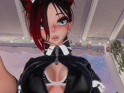 Preview 6 of Horny Maid Girlfriend Wants To Have Your CreamiestPies 💟 | Patreon Fansly Preview | VRChat ERP