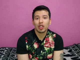 Activo maduro dotado de 21 cm se folla a escondidas a jovencito twink porque su mujer no le cumple