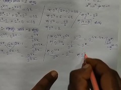 Laws of Indices Math Slove by Bikash Edu Care Episode 9