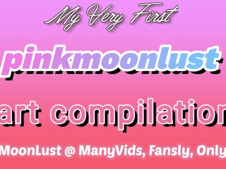 Minha Primeira Compilação PAWG Peido Compilação ânus Anal Amador Peidos PinkMoonLust ManyVids Butt Hole