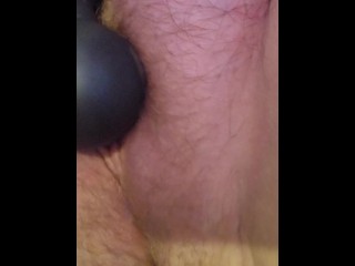Vibrator on my Clit with Lots of Moaning