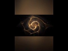 Girl Pissing standing in heavy rain - point of view