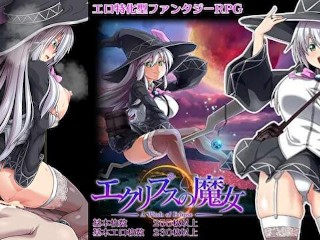 [#01 Hentai Spel Eclipse no Majo Hentai Witch Game Play Video]