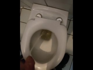 cock, penis, pee, public toilet