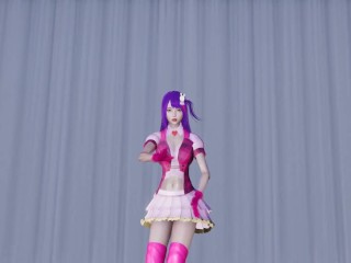 【Girls’ Dancer】aidaru – Karin