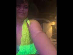 Twerk and tease a lil bit