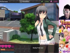 (str8)Tennis and tits! Hunie Pop #11 W/HentaiMasterArt