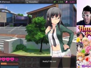 (str8)Tennis and Tits! Hunie Pop #11 W/HentaiMasterArt