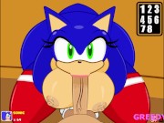 Preview 5 of Sonic Transformed 2 (Hentai/Animation)