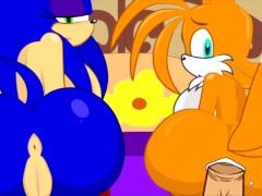 Sonic Transformed 2 (Hentai/Animation) - Screenshot 1 of 16 - Cartoon