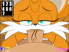 Sonic Transformed 2 (Hentai/Animation) - Screenshot 11 of 16 - Cartoon