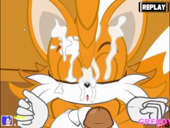 Sonic Transformed 2 (Hentai/Animation)