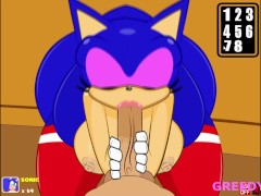 Sonic Transformed 2 (Hentai/Animation) - Screenshot 7 of 16 - Verified