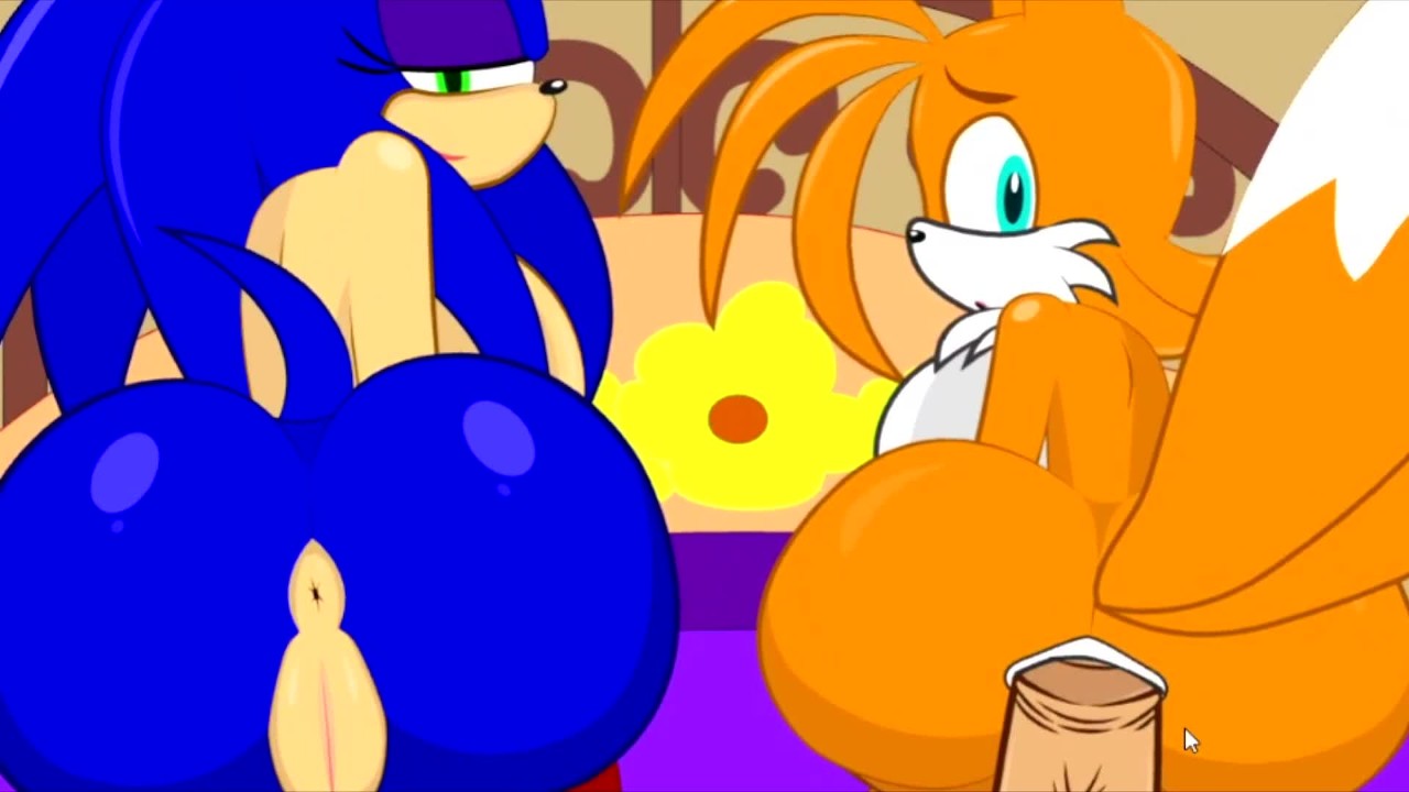Sonic transformed sex game