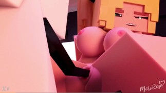 Minecraft Porn Compilation Réaction jeux sexuels