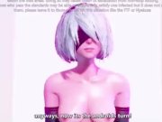 Preview 3 of Futanari Guta Orgy Huge Cumshots 3D Hentai