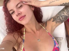 Poolside Bikini - Goddess Nova