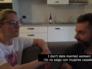 Pornorisate 18 - uscire a cena (Jasmin Carrera con Giulia&me)