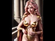 Preview 3 of Fantasy Goddesses vol-2