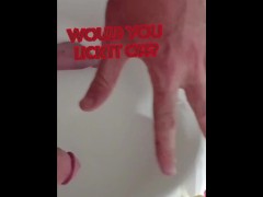Shower time jack - Screenshot 16 of 16 - Thick Cock