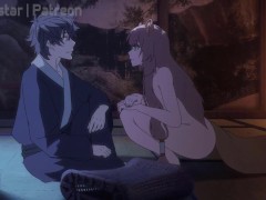 Who is visiting this late at night? 🦝