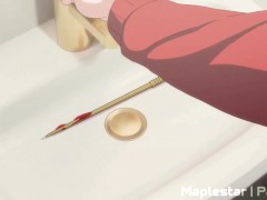 Yor has to protect her secret! 🗡️ 💦