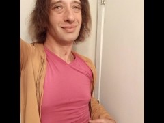 Nude Self-Posing 274 - Screenshot 16 of 16 - Polyamorous Masexual