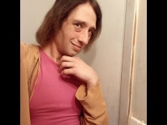 Nude Self-Posing 274 - Screenshot 6 of 16 - Polyamorous Masexual