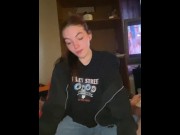 Preview 4 of sloppy blowjob