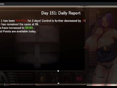 karryns prison CG Teniendo sexo como la ninfómana que es parte 3