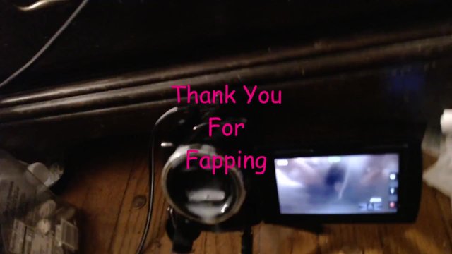 Cum Showered My Cam