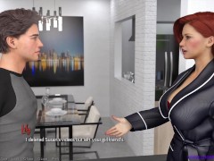 Fucking the New Girl at School and Making Up with Lily | Fresh Women EP. 5 Gameplay [Part 1/2]