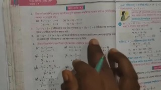 Ecuaciones Lineales Simultáneas Matemáticas Slove por Bikash Edu Care Episodio 2