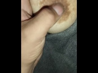 pinay, vertical video, big tits, fetish