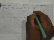 Preview 1 of Linear Simultaneous Equations Math Slove by Bikash Edu Care Episode 6