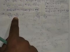 Linear Simultaneous Equations Math Slove by Bikash Edu Care Episode 6