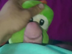 Yoshi dinosaur