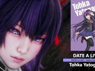 DATE a LIVE - Tohka Yatogami