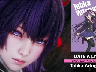 DATE a LIVE - Tohka Yatogami - Versão Lite