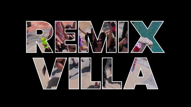 Villa Party Remix With 5 Horny Babes Teaser