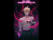 Preview 1 of Demon Battle Fuck [Servitude 7 - M4M Yaoi Audio Story]