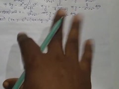 Linear Simultaneous Equations Math Slove by Bikash Edu Care Episode 9