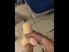 NEW ANAL SEX Toy Invention Making Me Cum Twice 💦