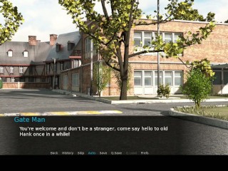 Пансионат Ланкастер - Часть #1 (полностью синхронизирована)