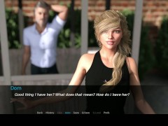 Lancaster Boarding House - Part #3 (completely synchronized)