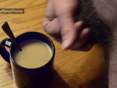 Sweet Salty Nut Coffee - three tries getting it right