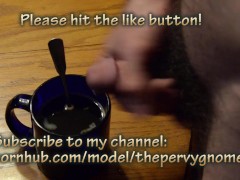 Sweet Salty Nut Coffee - three tries getting it right - Screenshot 16 of 16 - Cum